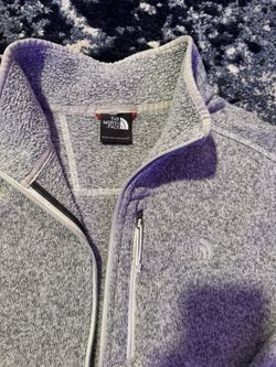 Men’s The North Face Sherpa Quarter Zip