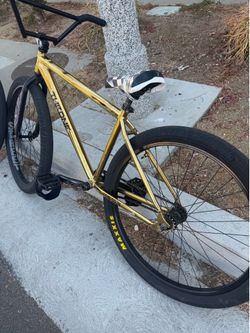 29er gold throne
