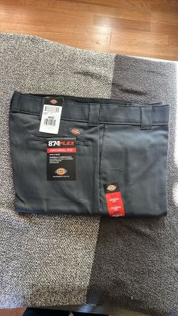 Dickie Pants 40x30 ( Gray)