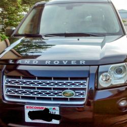 2008 Land Rover LR2