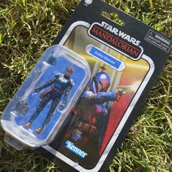 Star Wars The Mandalorian Collectible