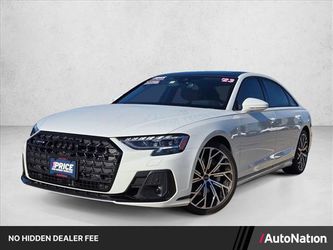 2023 Audi A8