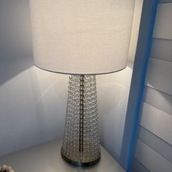 Crystal Accent Lamp