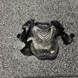 Used Fox Racing MX Motocross Chest Protector