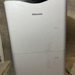 DEHUMIDIFIERS • HISENSE • 