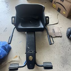 Hover Boards And Go Cart