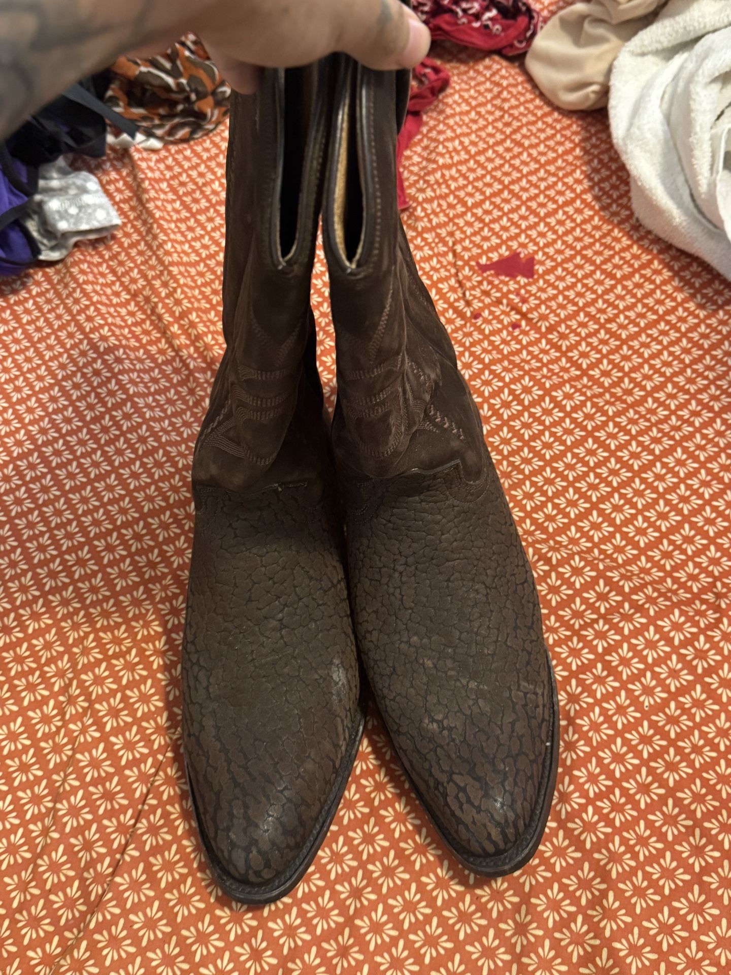 Cowboy Boots