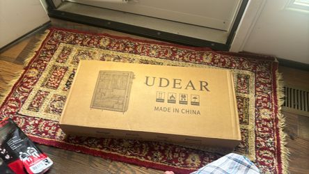 UDEAR Portable Wardrobe Closet – New in Box