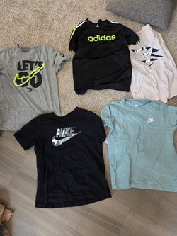 Boys Nike Shirts 