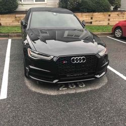 2016 Audi S6/ Mercedes/ Bmw