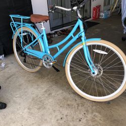 Electric Bicycle 