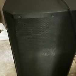 12inch EV Speaker