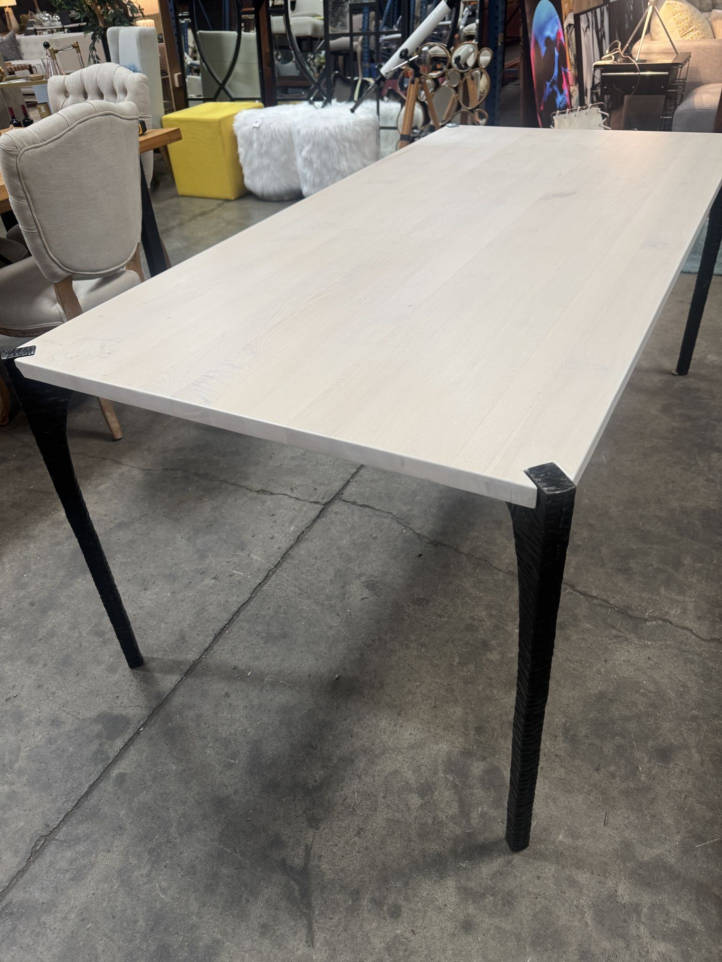 Square Roots Dining Table