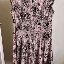 Dress Size 4 Worn Only Once - Pickup From Northridge Area