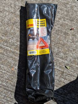 Auto Truck Emergency Reflective Road Safety Triangle Sign