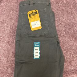 Men’s New Carhartt Workpants