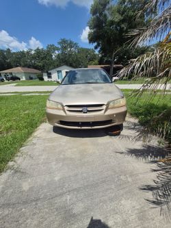 2000 Honda Accord
