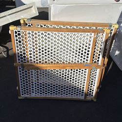 Free child safety gates