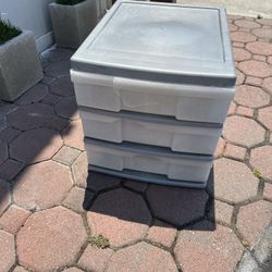 Free Plastic Drawers