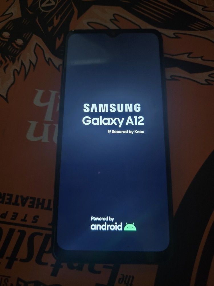 Samsung Galaxy A12