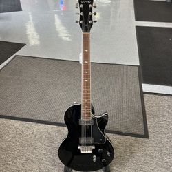 Vox Electric Guitar SSC 55 (w/ Black Hard Case)