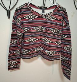 Forever 21 Crop Top