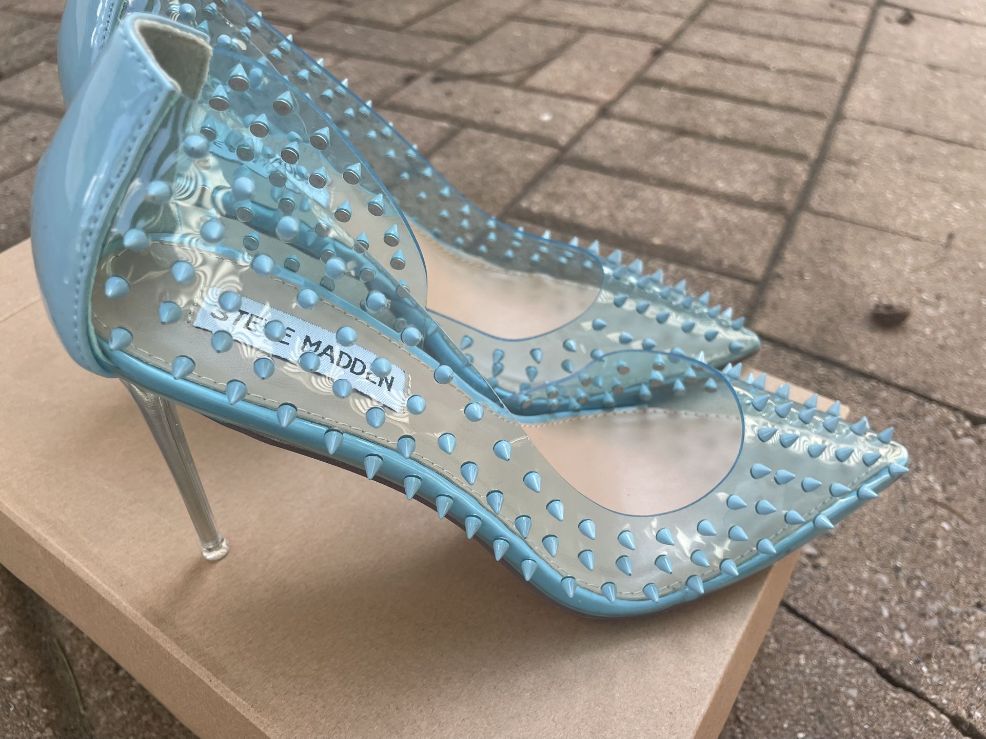 Steve Madden- Tolima Size 7