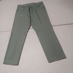 Levis 501 Original Fit "White Oak Cone Denim" Mens 38×30