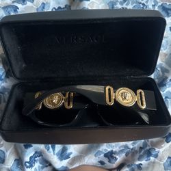 Slightly Used Versace Sunglasses 