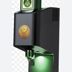Jägermeister Single Bottle Tap Machine