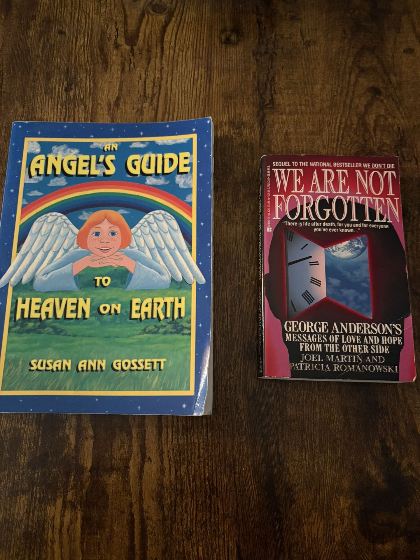 Spiritual Books