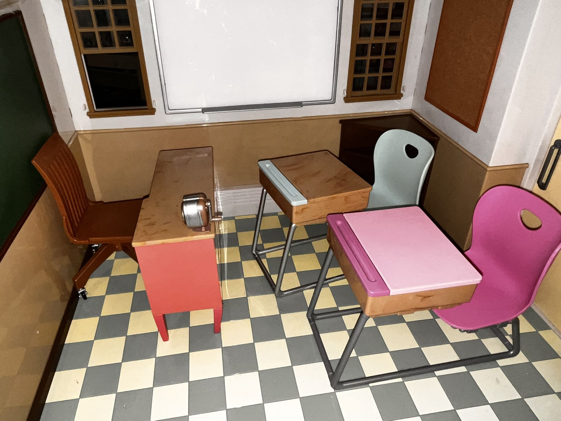 Our Generation Doll Classroom