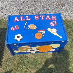 Kids Toy Chest