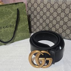 GG belt