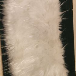 20 X 11 In. Thick Faux Fur for SEWING PROJect. Holmdell Nj