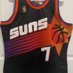 Phoenix Suns Retro Jersey’s