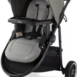 Graco Modes 3 Lite Platinum Travel