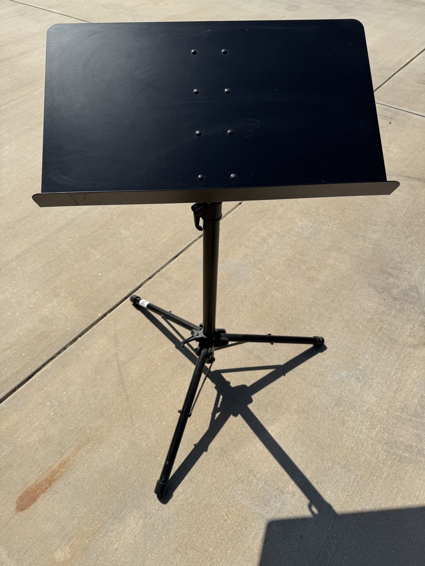 ProLine Music Stand Two Available