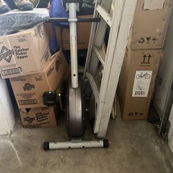 Exercise Bike 🚲 Stationary 😊 