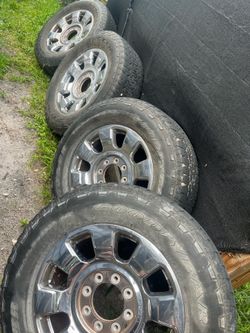 Ford tires