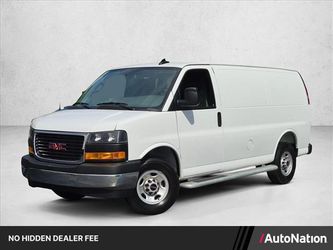 2025 GMC Savana Cargo