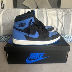 Jordan 1 Royal Blue