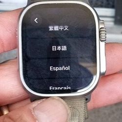 Apple Watch Ultra 2 