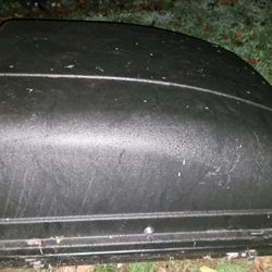 Rooftop Storage Box!