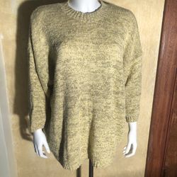 Retro ForenzaCotton Sweater