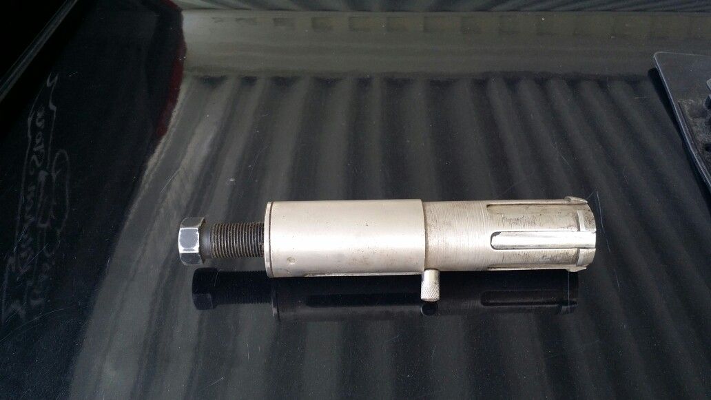 snap on bushing extractor