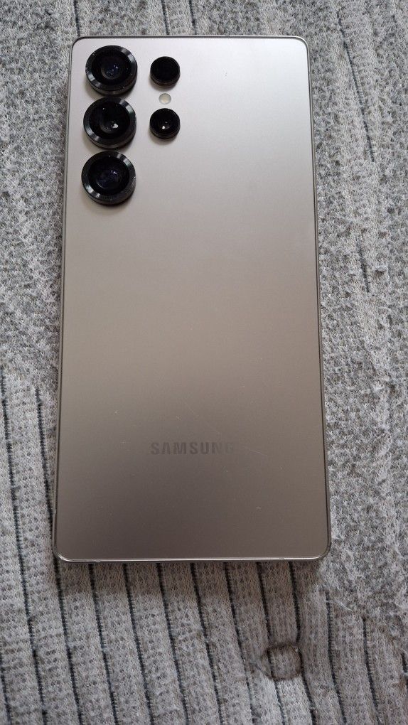 Samsung S25 Ultra 