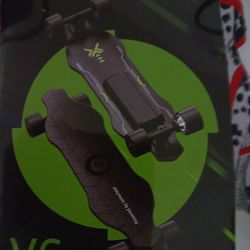 Isinwheels Electric skateboard