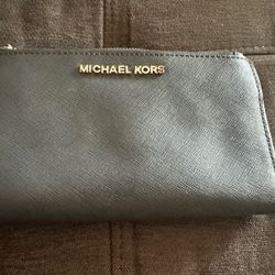 Michael Kors jet set Wallet