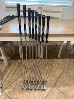 Nike golf clubs